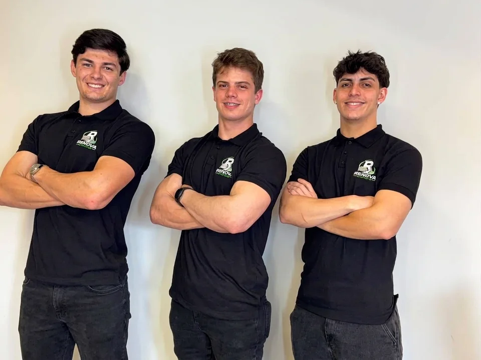 Equipe da Renova Estofados